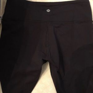 Lululemon Black leggings